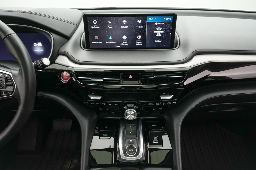 2024 Acura MDX Technology
