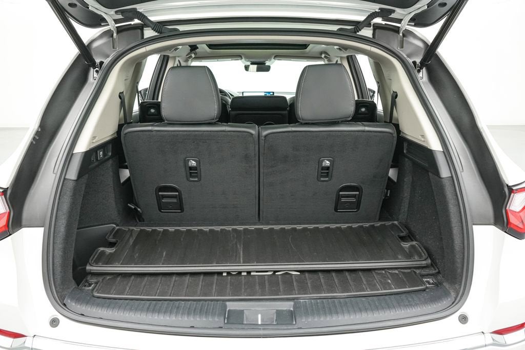 2024 Acura MDX Technology