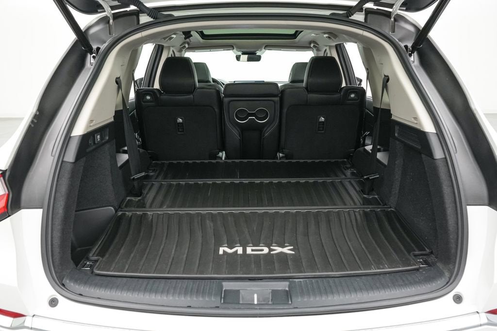 2024 Acura MDX Technology