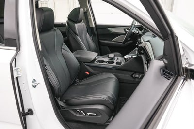 2024 Acura MDX Technology