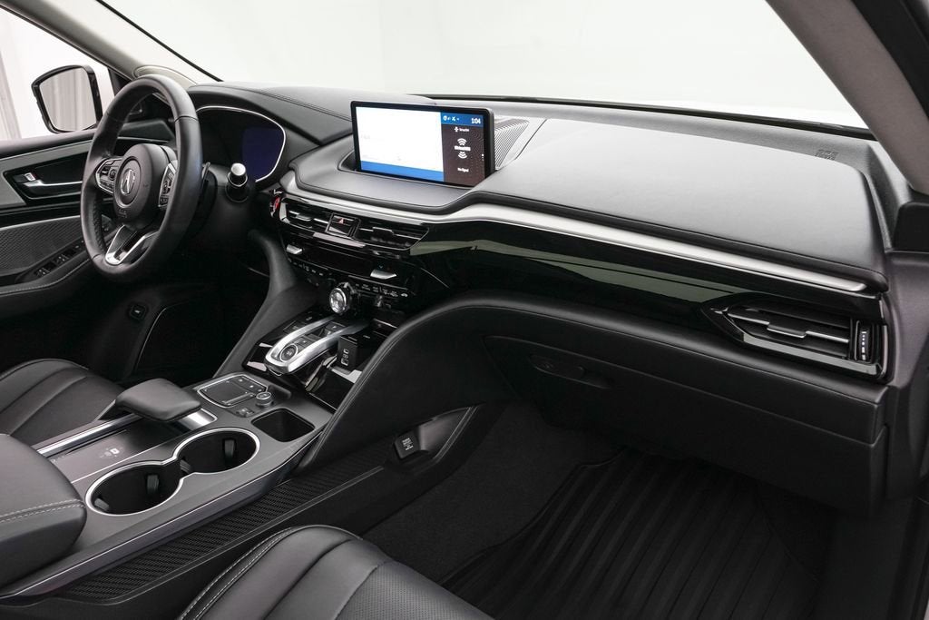 2024 Acura MDX Technology