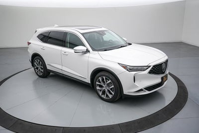 2024 Acura MDX Technology