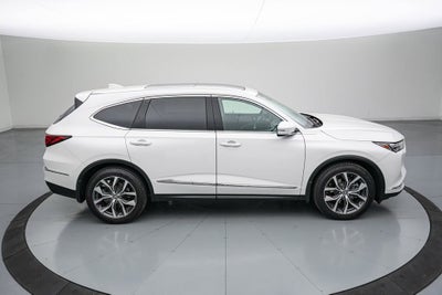 2024 Acura MDX Technology