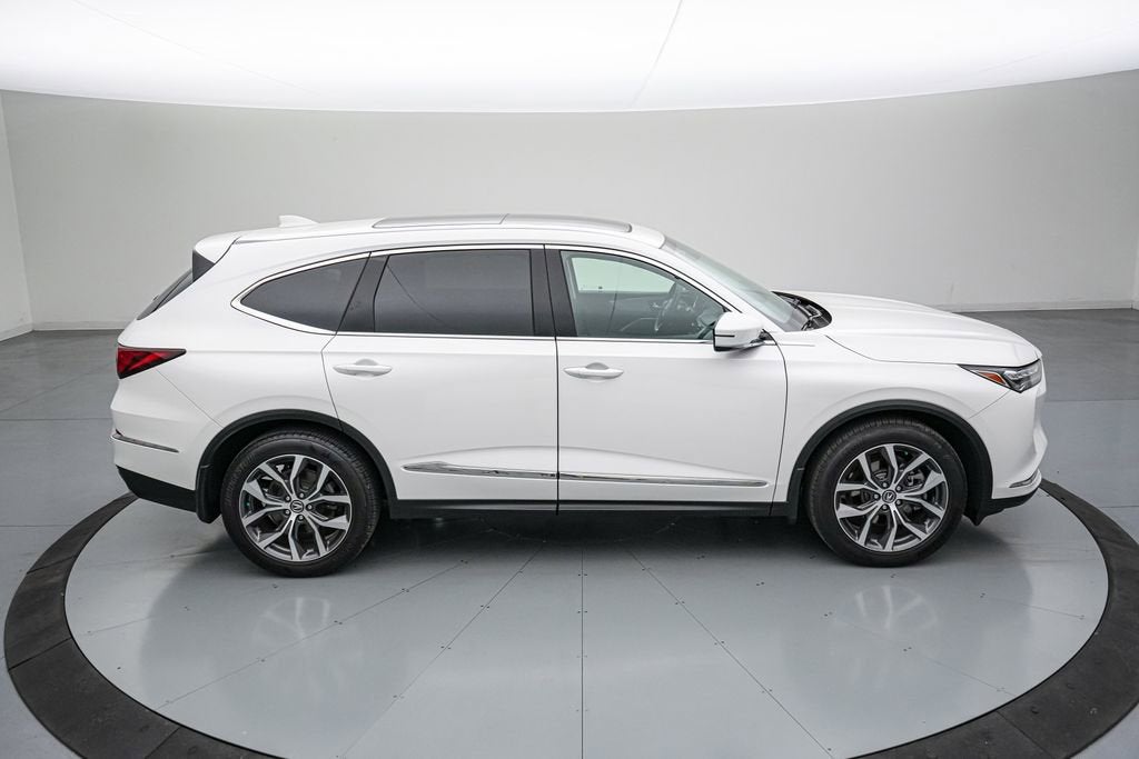 2024 Acura MDX Technology