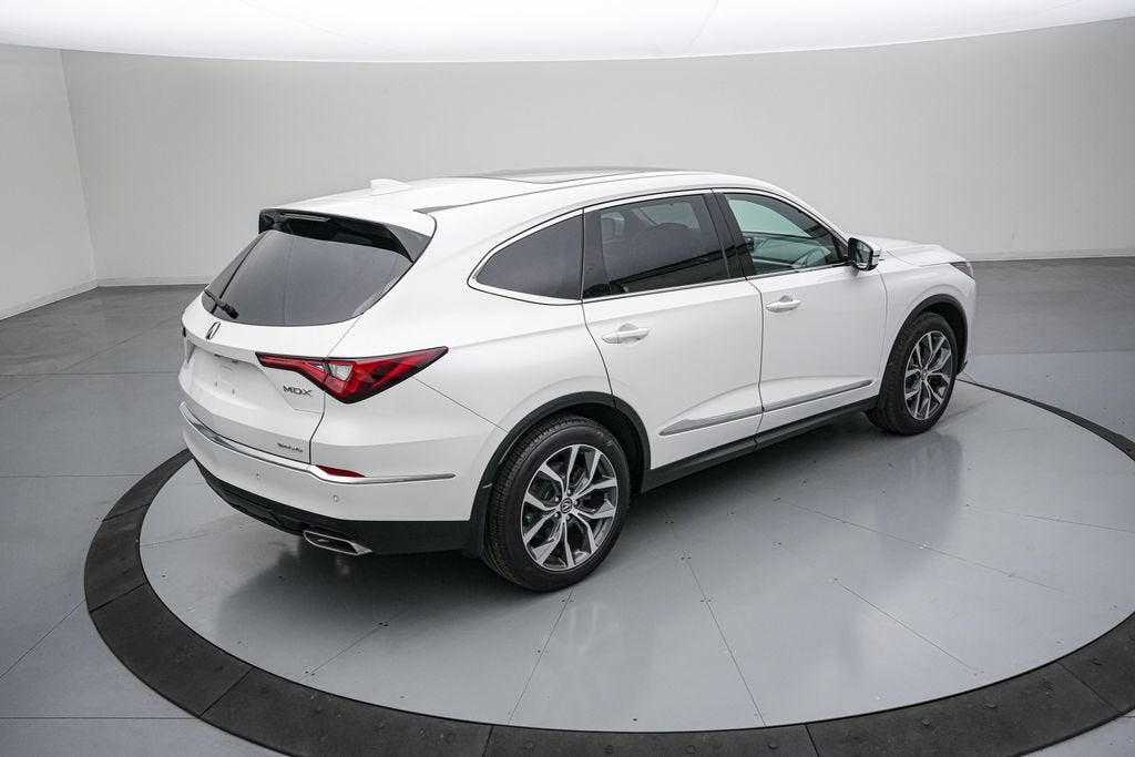 2024 Acura MDX Technology