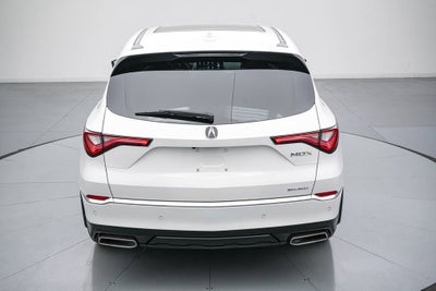 2024 Acura MDX Technology