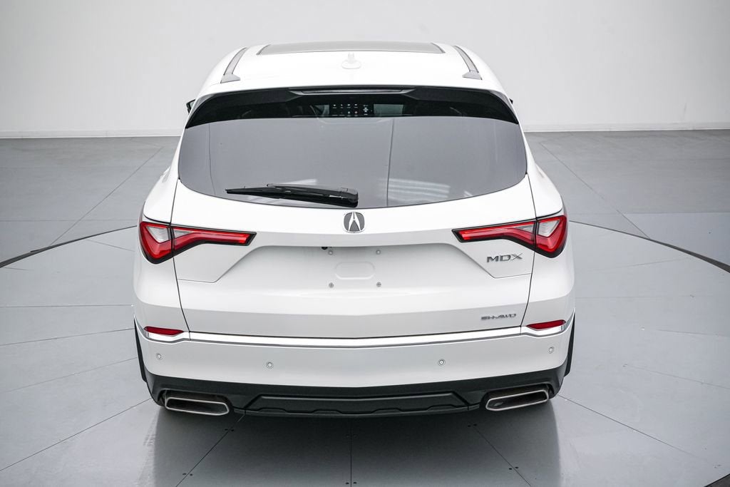 2024 Acura MDX Technology