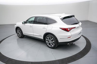 2024 Acura MDX Technology