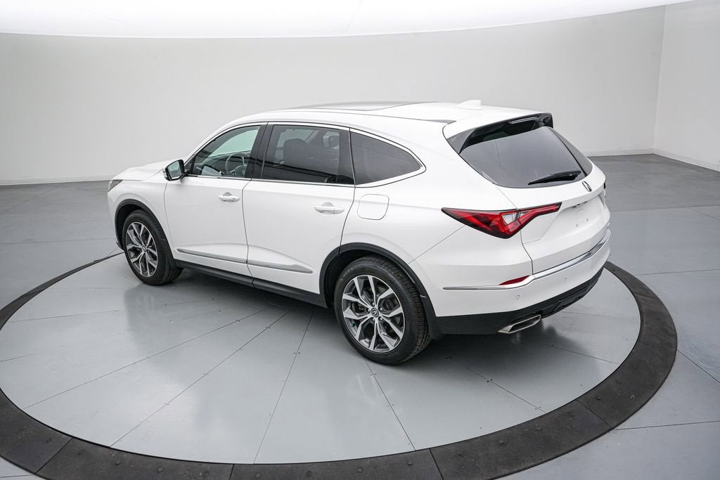 2024 Acura MDX Technology