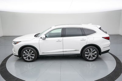 2024 Acura MDX Technology