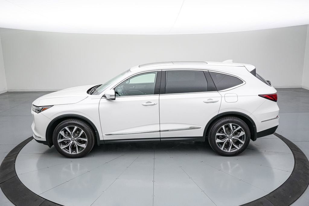 2024 Acura MDX Technology