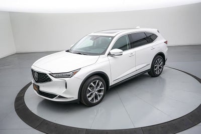 2024 Acura MDX Technology