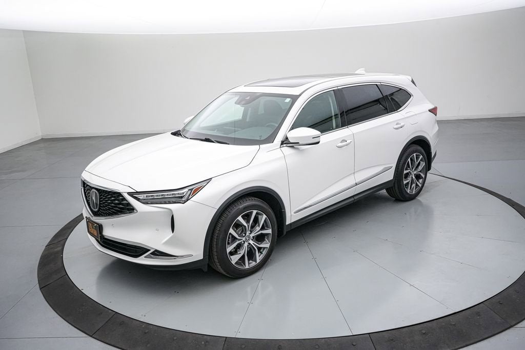 2024 Acura MDX Technology