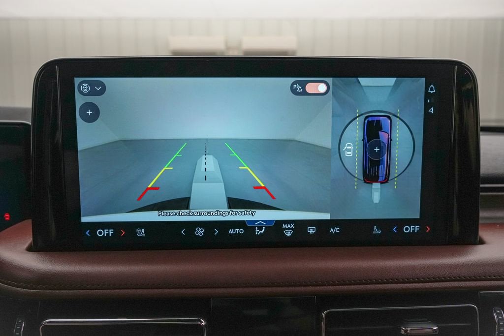 2025 Lincoln Aviator Reserve