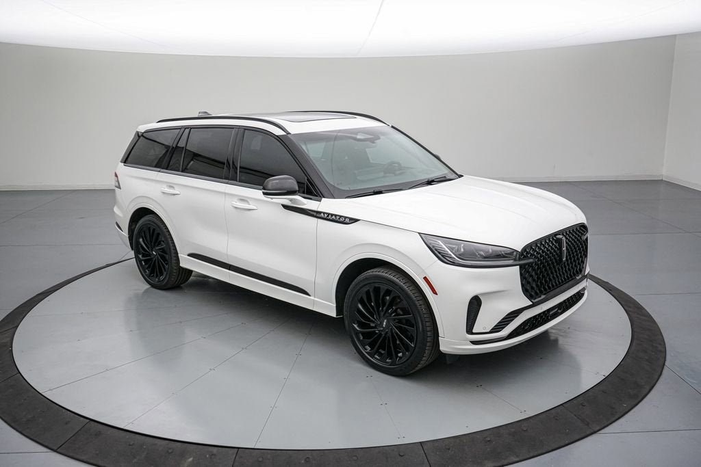 2025 Lincoln Aviator Reserve