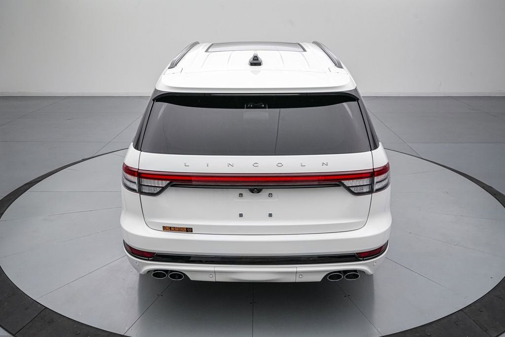 2025 Lincoln Aviator Reserve