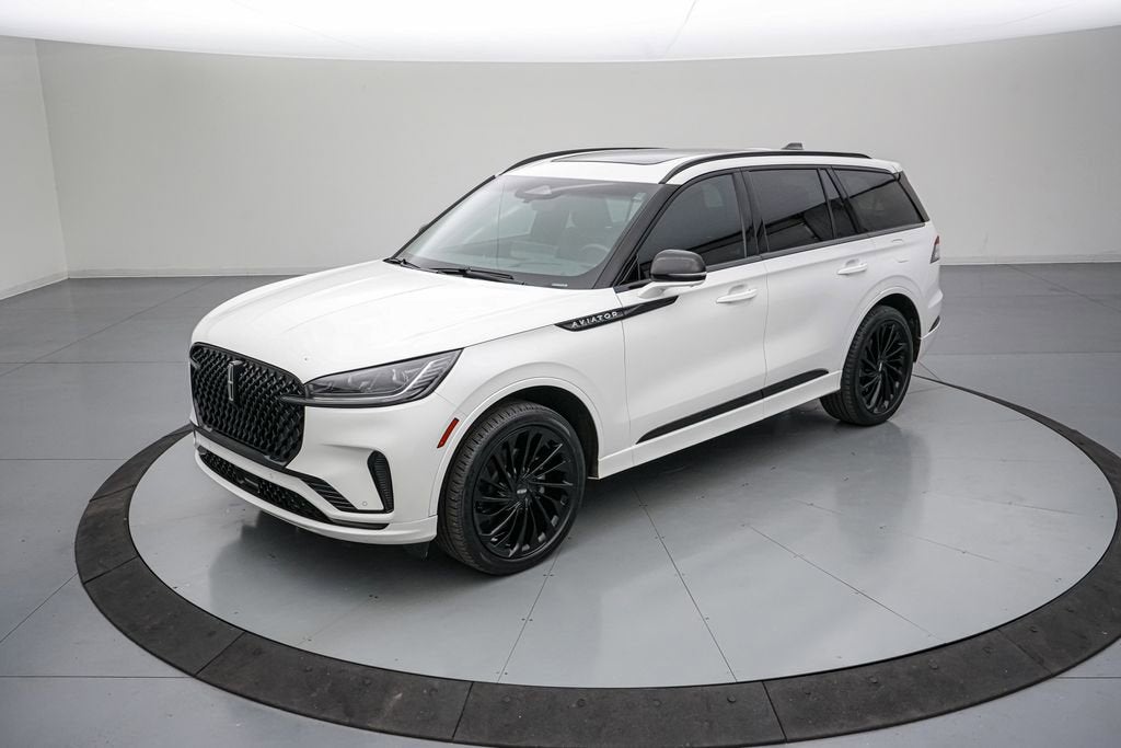 2025 Lincoln Aviator Reserve