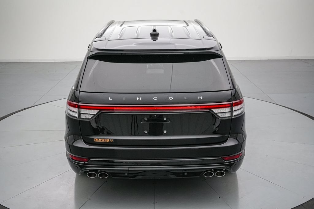 2025 Lincoln Aviator Reserve