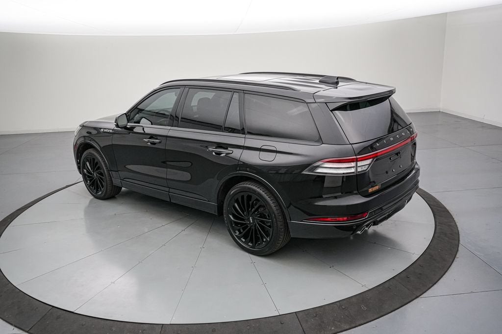2025 Lincoln Aviator Reserve