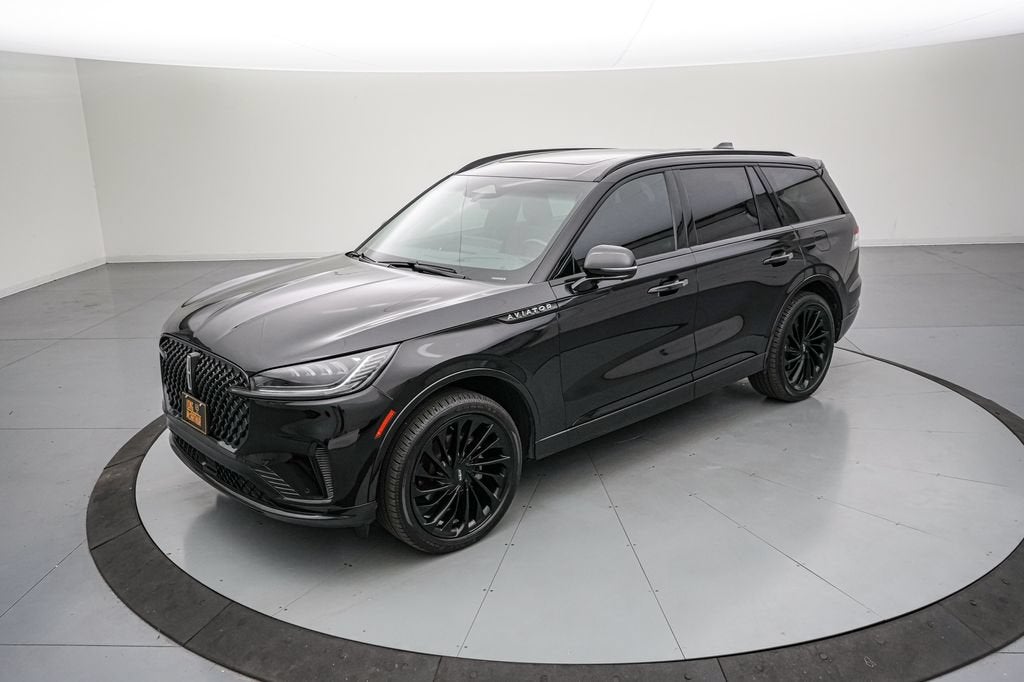 2025 Lincoln Aviator Reserve