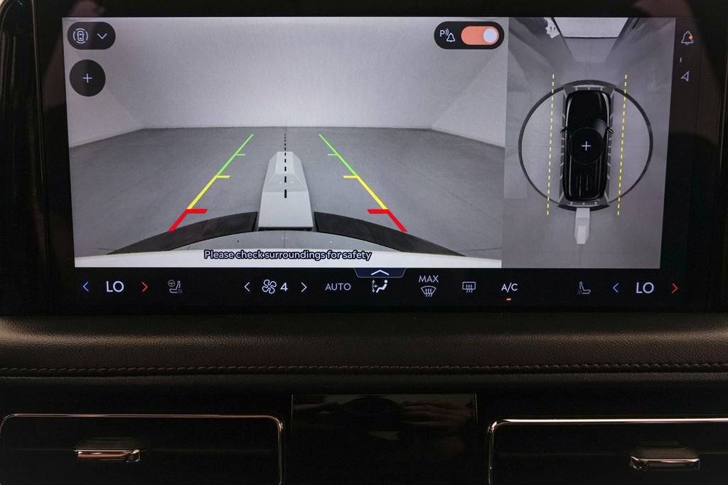 2025 Lincoln Aviator Reserve