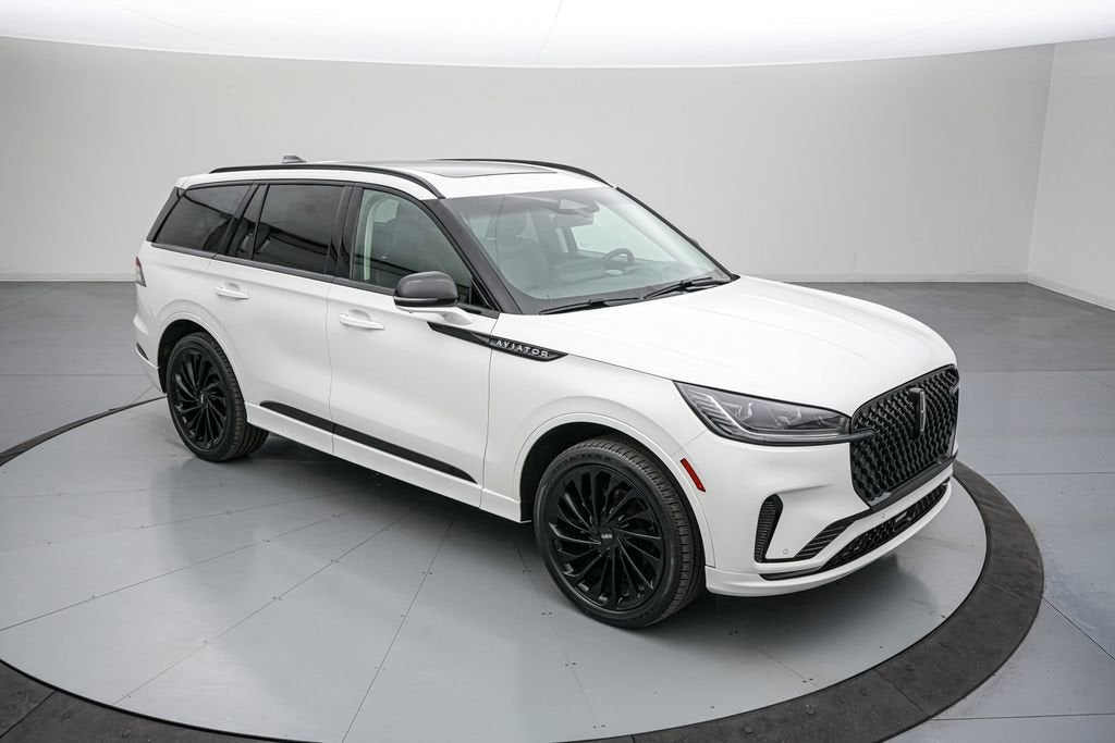 2025 Lincoln Aviator Reserve