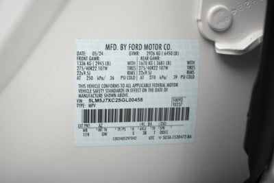 2025 Lincoln Aviator Reserve