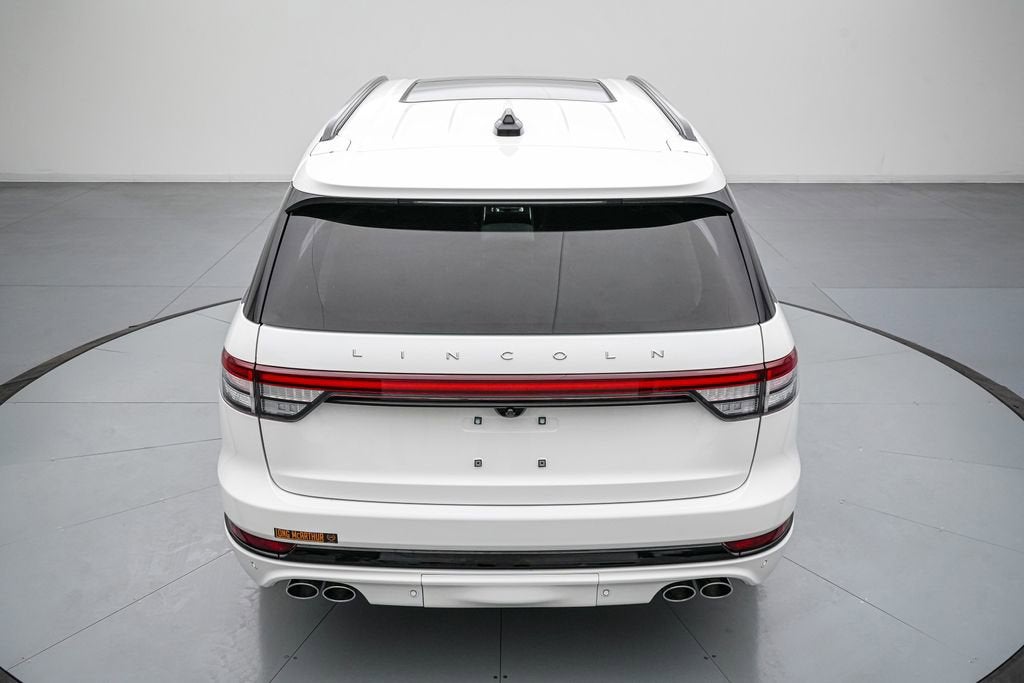 2025 Lincoln Aviator Reserve