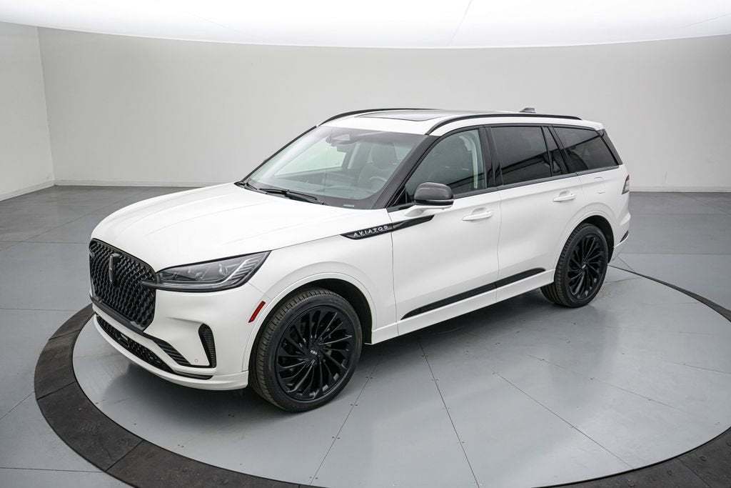 2025 Lincoln Aviator Reserve