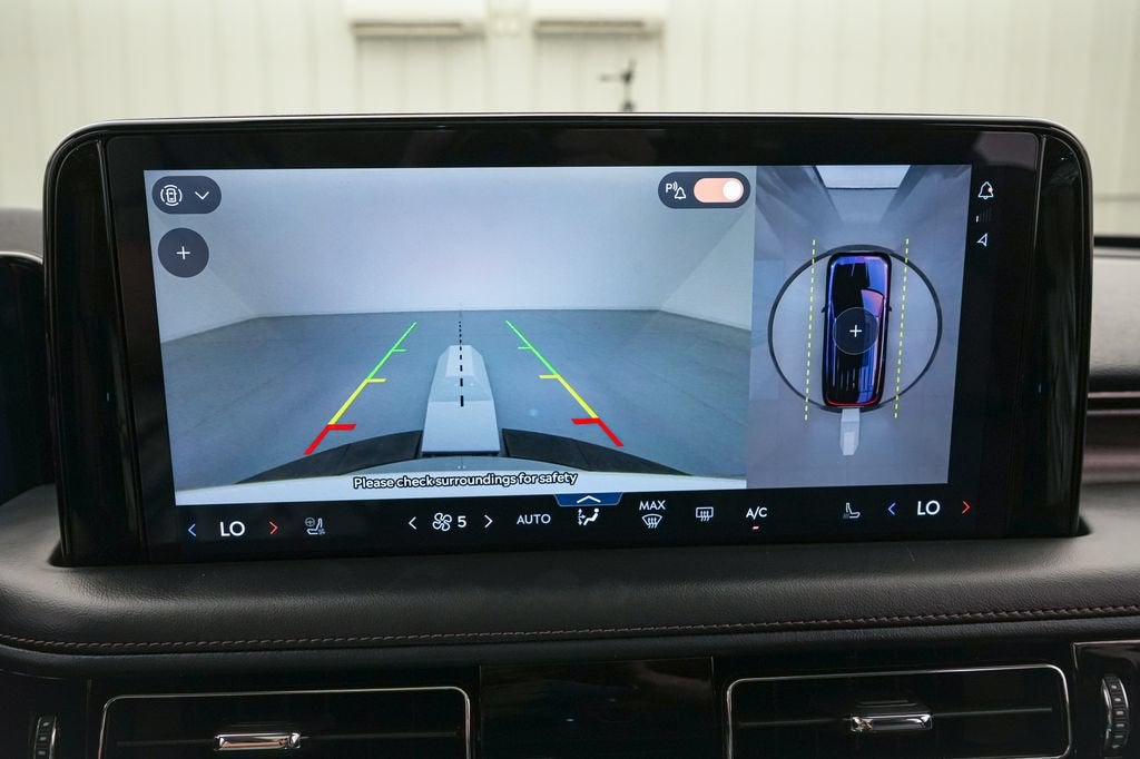 2025 Lincoln Aviator Reserve
