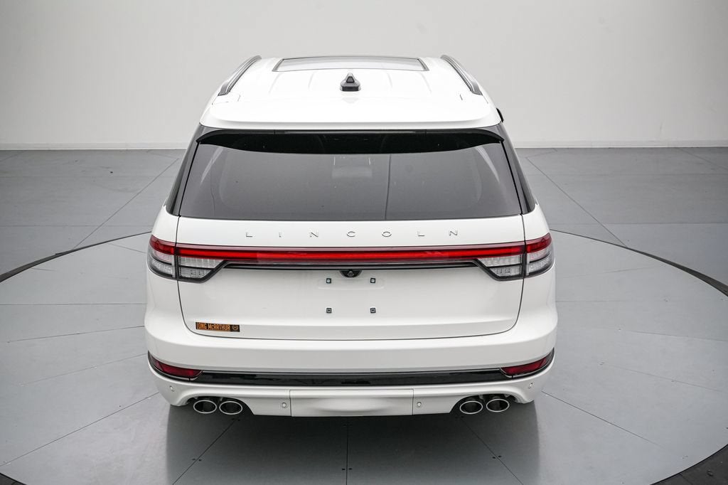 2025 Lincoln Aviator Reserve