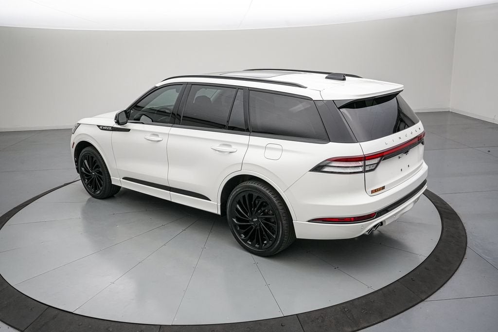 2025 Lincoln Aviator Reserve