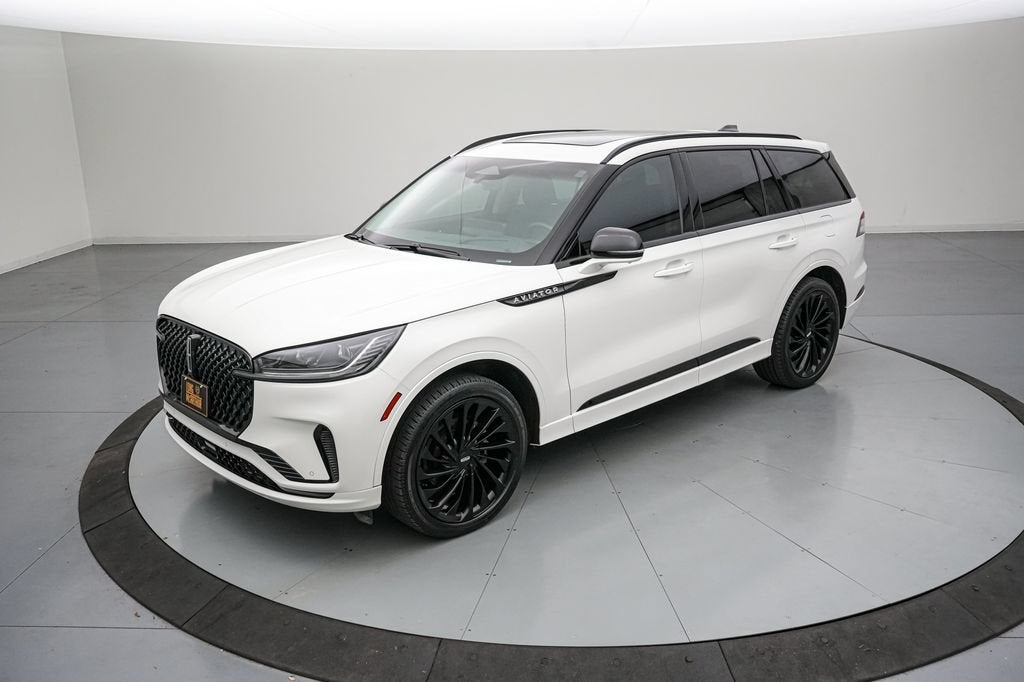 2025 Lincoln Aviator Reserve