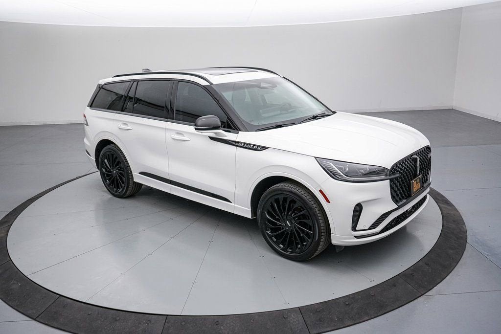 2025 Lincoln Aviator Reserve
