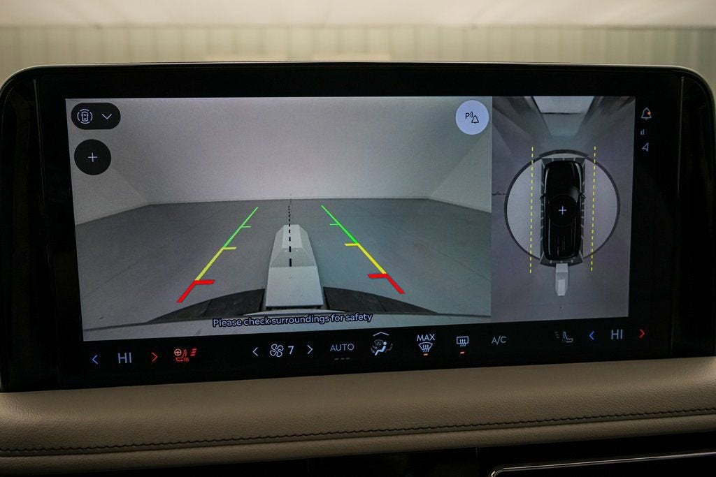 2025 Lincoln Aviator Reserve