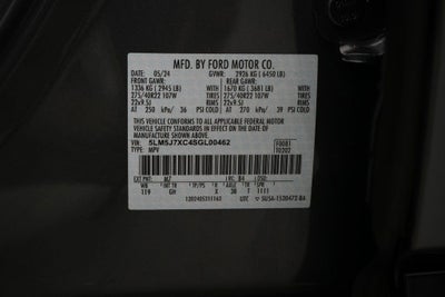 2025 Lincoln Aviator Reserve