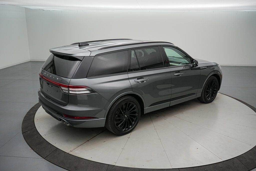 2025 Lincoln Aviator Reserve