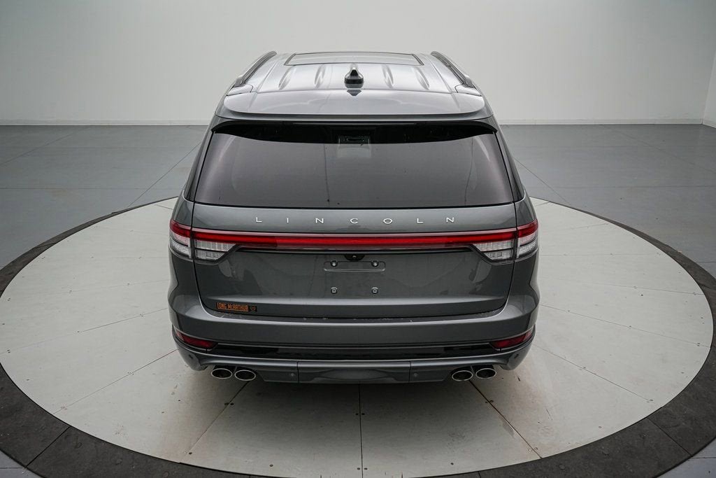 2025 Lincoln Aviator Reserve