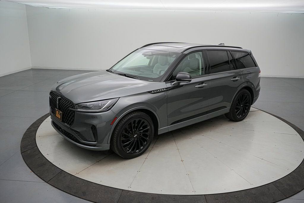2025 Lincoln Aviator Reserve
