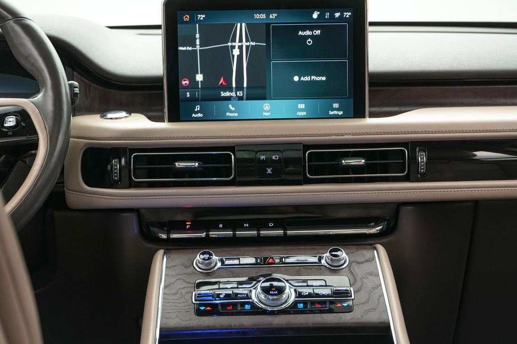 2022 Lincoln Aviator Reserve