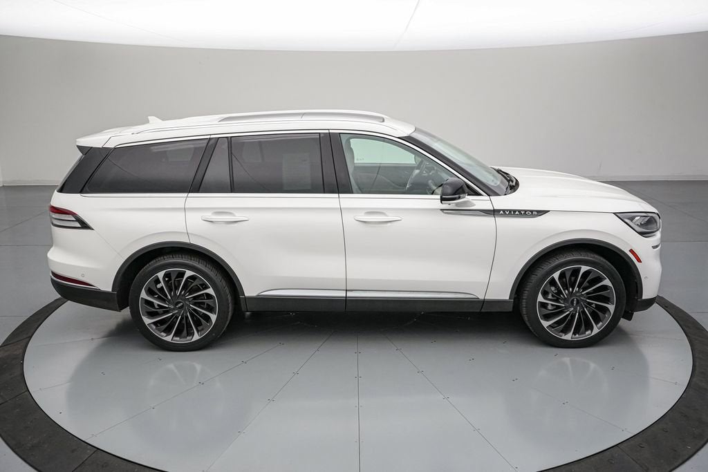 2022 Lincoln Aviator Reserve