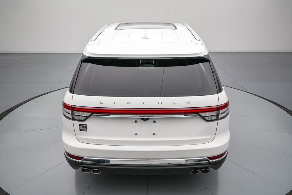 2022 Lincoln Aviator Reserve