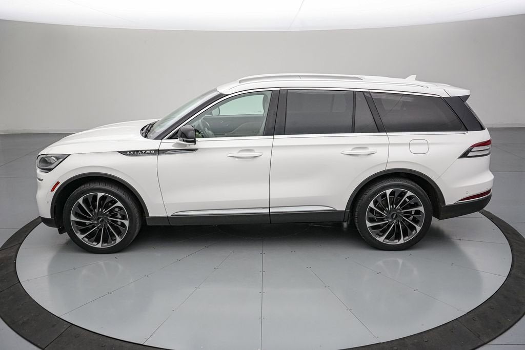 2022 Lincoln Aviator Reserve