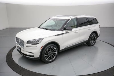 2022 Lincoln Aviator Reserve