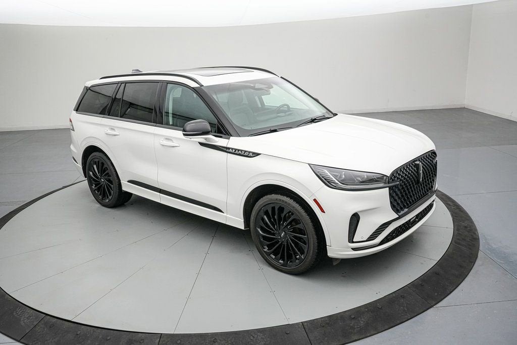 2025 Lincoln Aviator Reserve