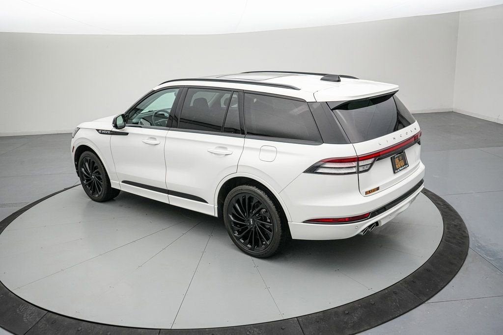 2025 Lincoln Aviator Reserve
