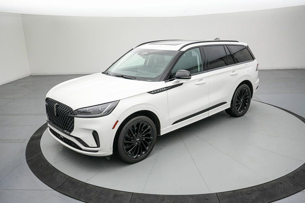 2025 Lincoln Aviator Reserve