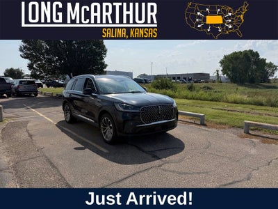 2025 Lincoln Aviator Reserve