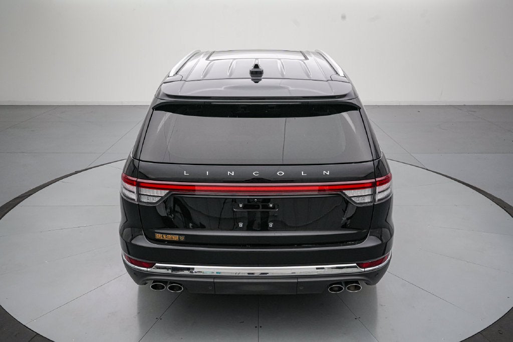 2025 Lincoln Aviator Reserve