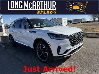 2025 Lincoln Aviator Reserve